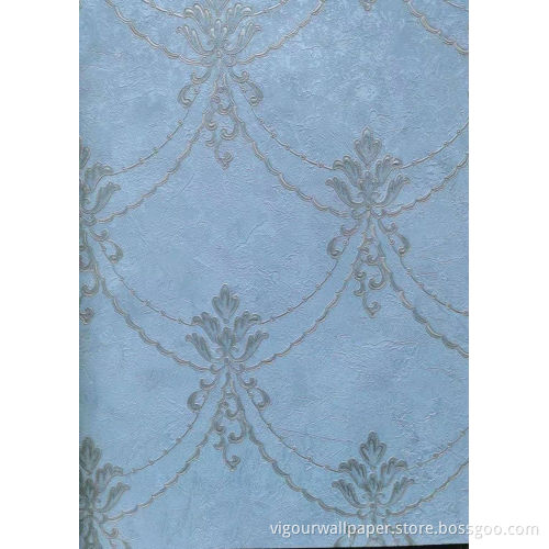 106cm Home Interior Decoration Beautiful PVC Wallpaper